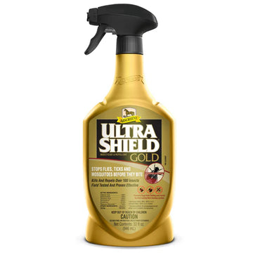 Absorbine UltraShield Gold Fly Spray